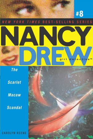 Cover of the book The Scarlet Macaw Scandal by Jessica Burkhart