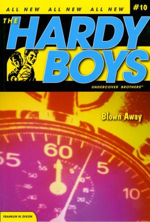 Cover of the book Blown Away by James Howe, Deborah Howe