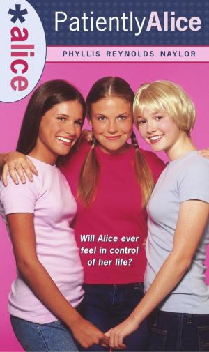 Cover of the book Patiently Alice by Judi Barrett