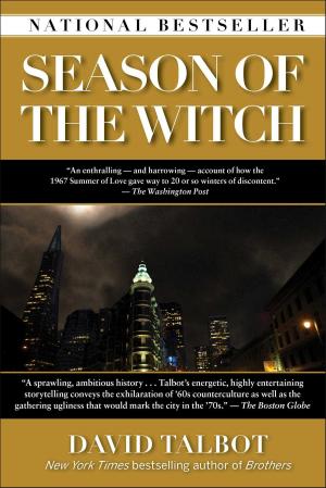 Cover of the book Season of the Witch by Maria Shriver