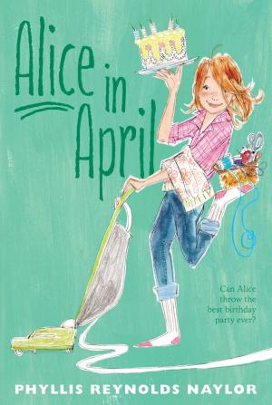 Cover of the book Alice in April by Mariah Fredericks
