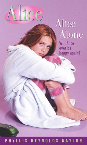 Cover of the book Alice Alone by Anna Branford