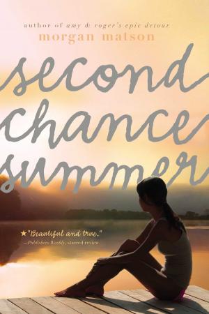 Cover of the book Second Chance Summer by Stuart Gibbs