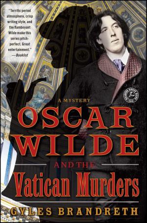 Cover of the book Oscar Wilde and the Vatican Murders by Jennifer Echols