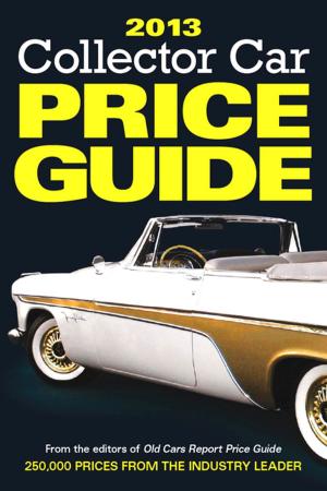 Cover of 2013 Collector Car Price Guide