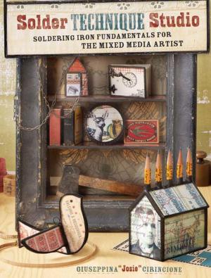 Cover of the book Solder Technique Studio by Erica Sharp
