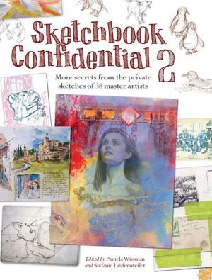 Cover of the book Sketchbook Confidential 2 by Kate Haxell