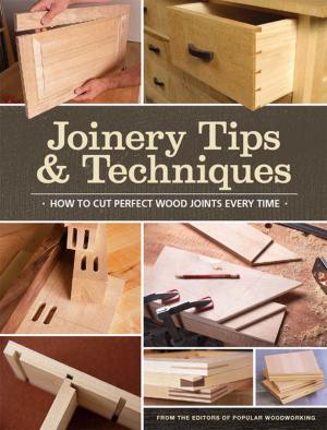 Cover of the book Joinery Tips & Techniques by Susan Lenart Kazmer