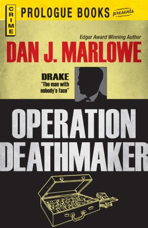Cover of the book Operation Deathmaker by Charles Timmerman