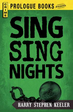 Cover of the book Sing Sing Nights by Jane P Gardner, J. Elizabeth Mills