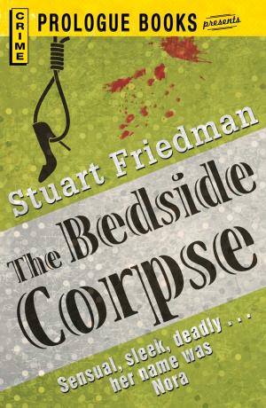 Cover of the book The Bedside Corpse by Adams Media
