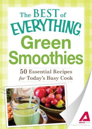 Cover of the book Green Smoothies by Anna Lefler