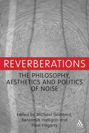 Cover of the book Reverberations by Professor Alison Findlay, Professor Vassiliki Markidou