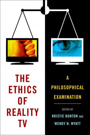 Cover of the book The Ethics of Reality TV by Mark Boal