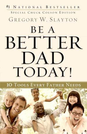 Cover of Be a Better Dad Today!