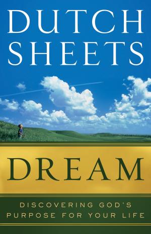 Cover of the book Dream by Marshall Shelley