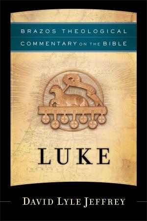 Cover of the book Luke (Brazos Theological Commentary on the Bible) by Eddie Gibbs