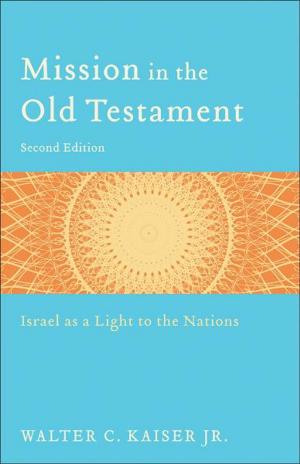 Book cover of Mission in the Old Testament