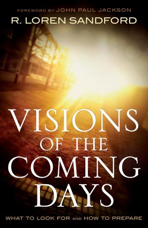 Cover of the book Visions of the Coming Days by Suzanne Woods Fisher