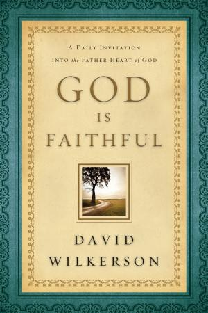 Cover of the book God Is Faithful by Brandon D. Crowe
