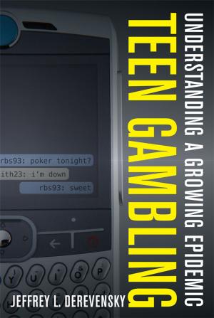 Cover of the book Teen Gambling by Saul Bernard Cohen