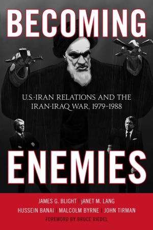 Cover of the book Becoming Enemies by J. P. Wearing