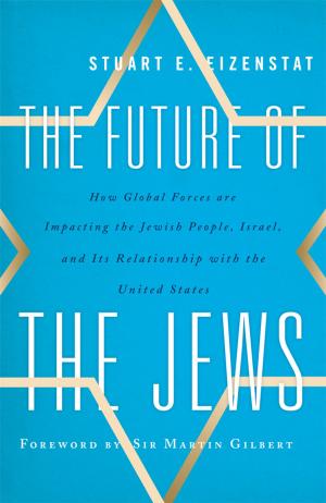 Cover of the book The Future of the Jews by Michael Scott Cain
