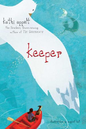 Cover of the book Keeper by Franny Billingsley