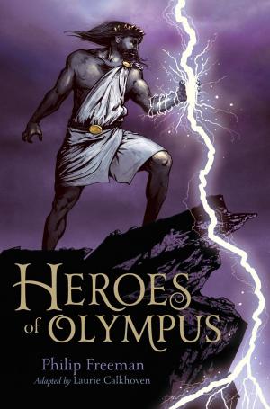 Cover of the book Heroes of Olympus by Emily Gravett