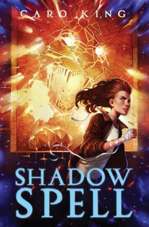 Cover of the book Shadow Spell by Carolyn Keene