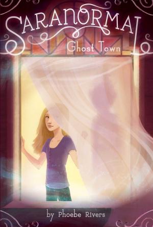 Cover of the book Ghost Town by Doreen Cronin