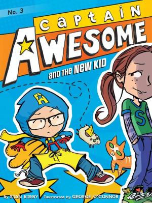 Cover of the book Captain Awesome and the New Kid by Stan Kirby