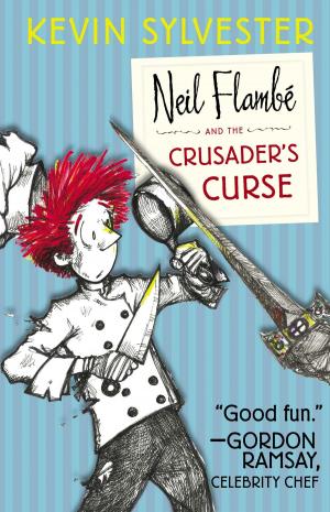Cover of the book Neil Flambé and the Crusader's Curse by Robert D. San Souci