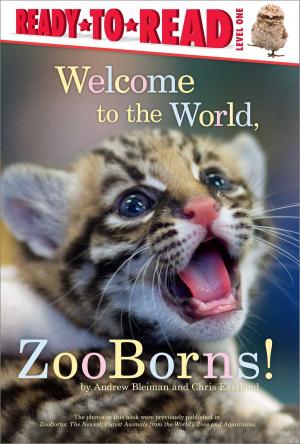 Book cover of Welcome to the World, Zooborns!