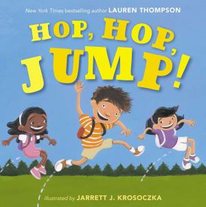 Book cover of Hop, Hop, Jump!