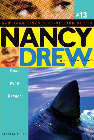 Cover of the book Trade Wind Danger by Carolyn Keene