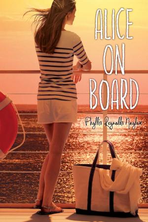 Cover of the book Alice on Board by Cynthia Levinson