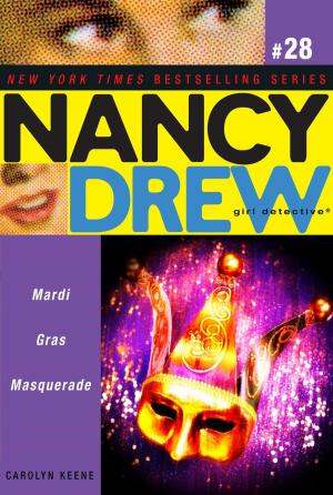 Cover of the book Mardi Gras Masquerade by Franklin W. Dixon