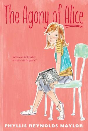 Cover of the book The Agony of Alice by Patricia MacLachlan