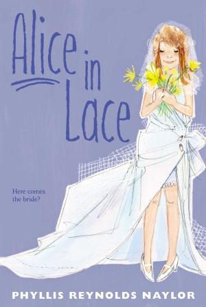 Cover of the book Alice in Lace by Chris Raschka