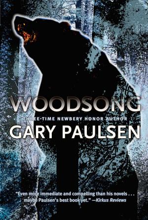 Cover of the book Woodsong by Emily Gravett