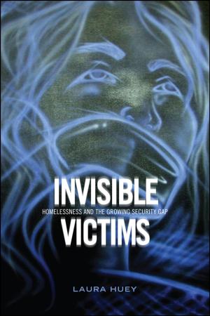 Book cover of Invisible Victims