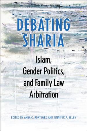 Cover of the book Debating Sharia by Sylvia Pantaleo