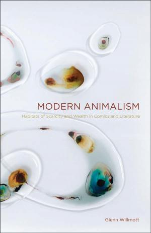 Cover of the book Modern Animalism by Masato  Kimura, Tosh Minohara