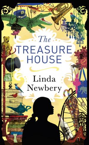 Cover of the book The Treasure House by Jenny Oldfield