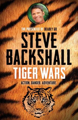 Cover of Tiger Wars