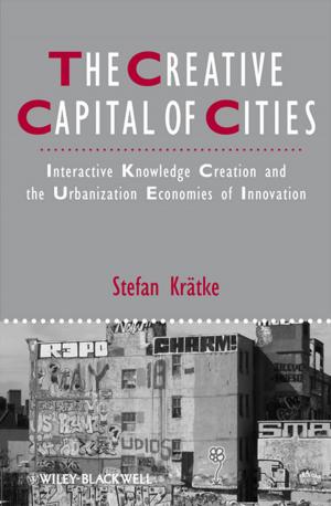 Cover of the book The Creative Capital of Cities by Sean X. Liu