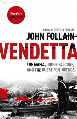 Cover of the book Vendetta by Rebecca Levene