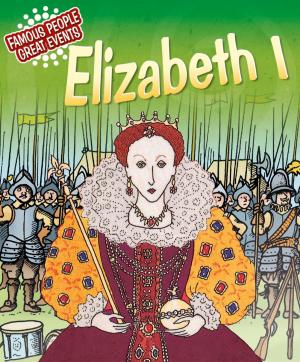 Cover of the book Elizabeth I by Adam Blade
