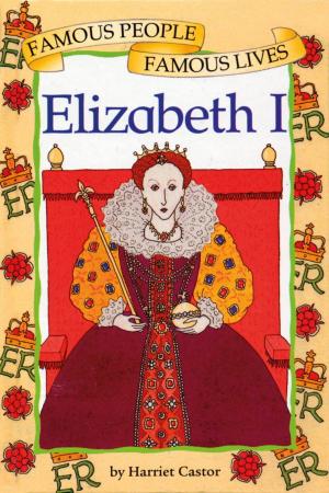 Cover of the book Elizabeth I by Jan Burchett, Sara Vogler